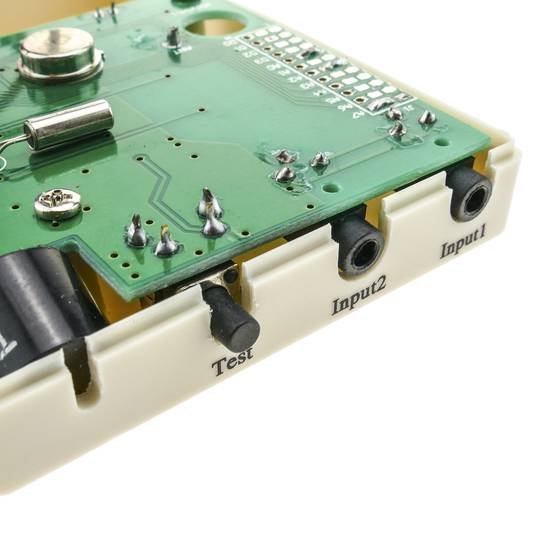 Draadloze waterlekdetector
