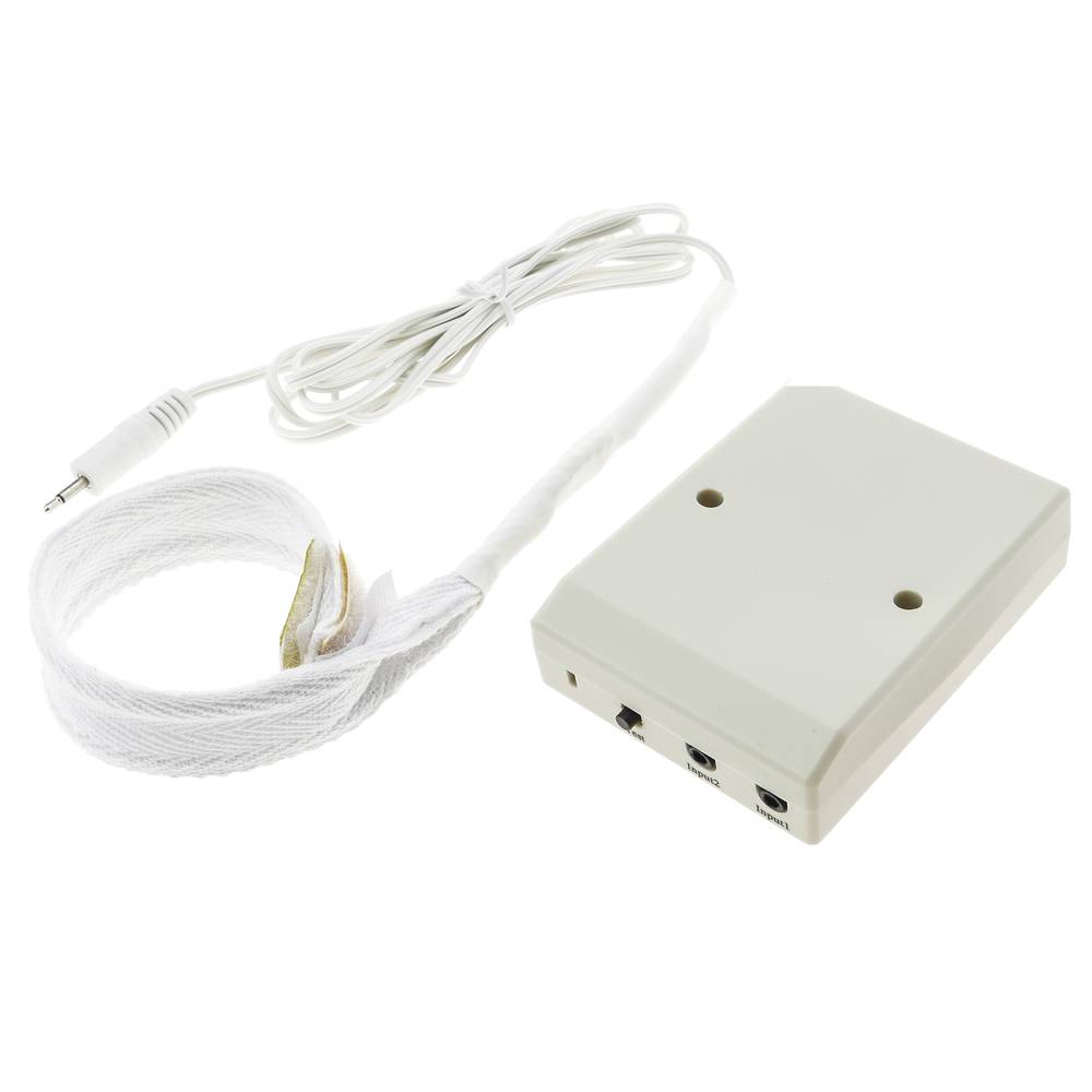 Draadloze waterlekdetector