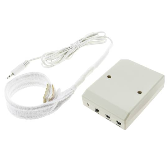 Draadloze waterlekdetector