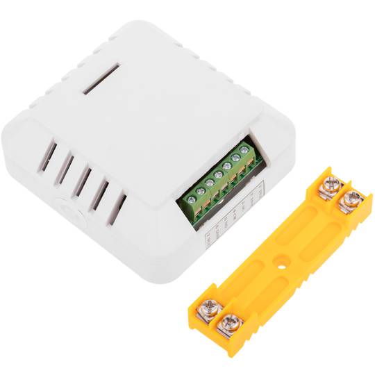 Przewodowy wykrywacz nieszczelności