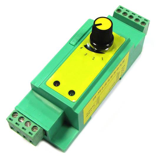 Bedrade waterlekdetector met 10 m detectorkabel