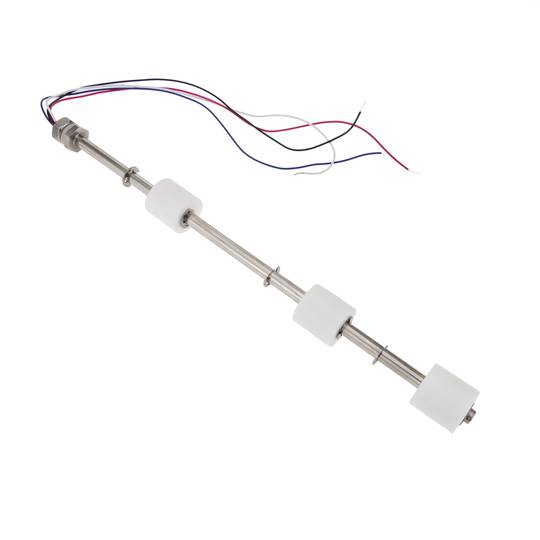 Sensor de nivell d'aigua de 3 nivells i 30 cm