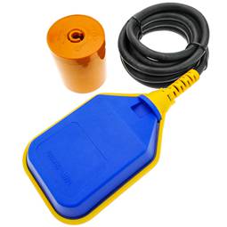 Schwimmerschalter Wasserstandsregler mit 2m Kabel
