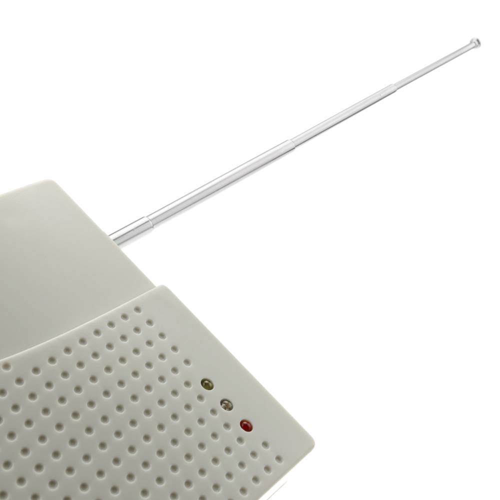 Inhibidor frecuencia 868 MHz radiofrecuencia RF