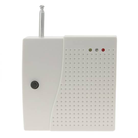 Inhibidor frecuencia 868 MHz radiofrecuencia RF