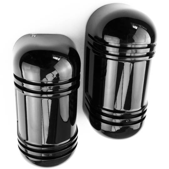 Barreira de detector infravermelho compacta de 2 raios para distância de 0m a 20m