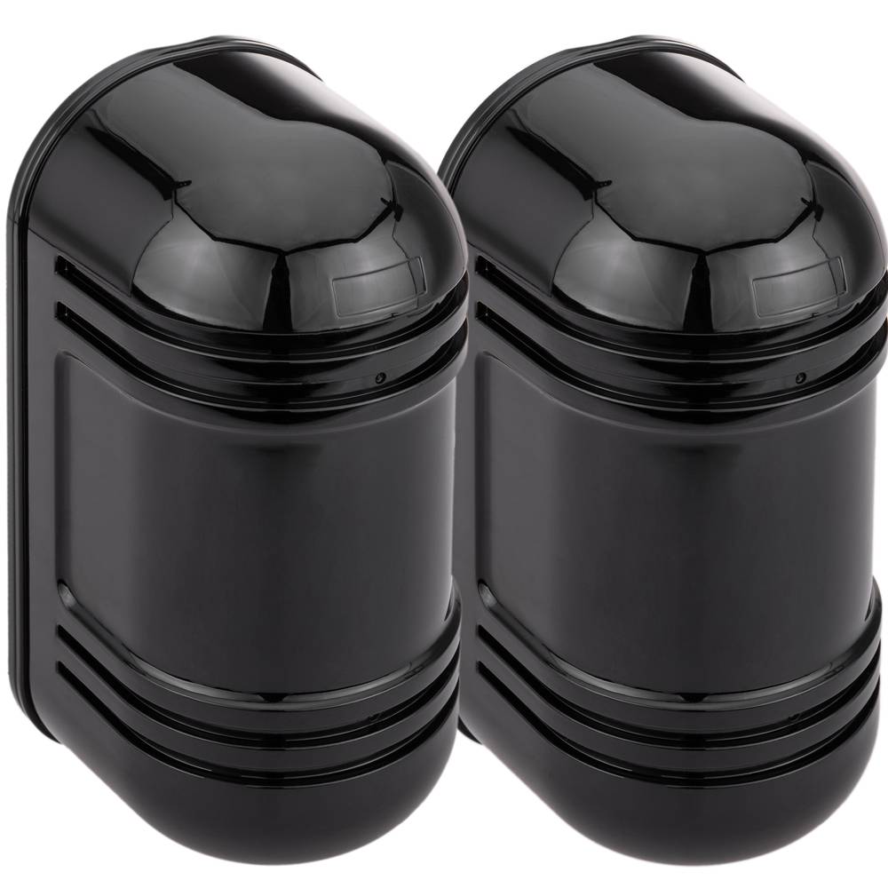 Barreira de detector infravermelho compacta de 2 raios para distância de 60m a 60m