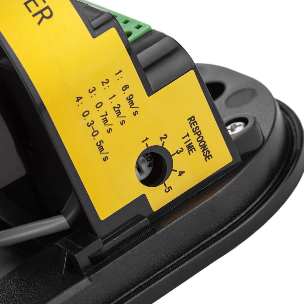 Barreira de detector infravermelho compacta de 2 raios para distância de 60m a 60m