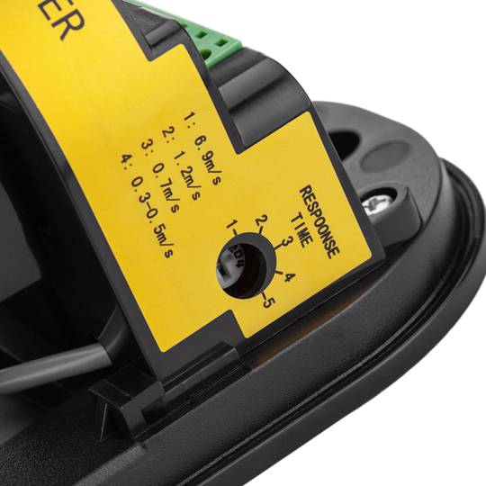 Barreira de detector infravermelho compacta de 2 raios para distância de 60m a 60m