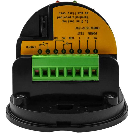 Détecteur infrarouge compact à 2 rayons pour une distance de 80 à 100 m