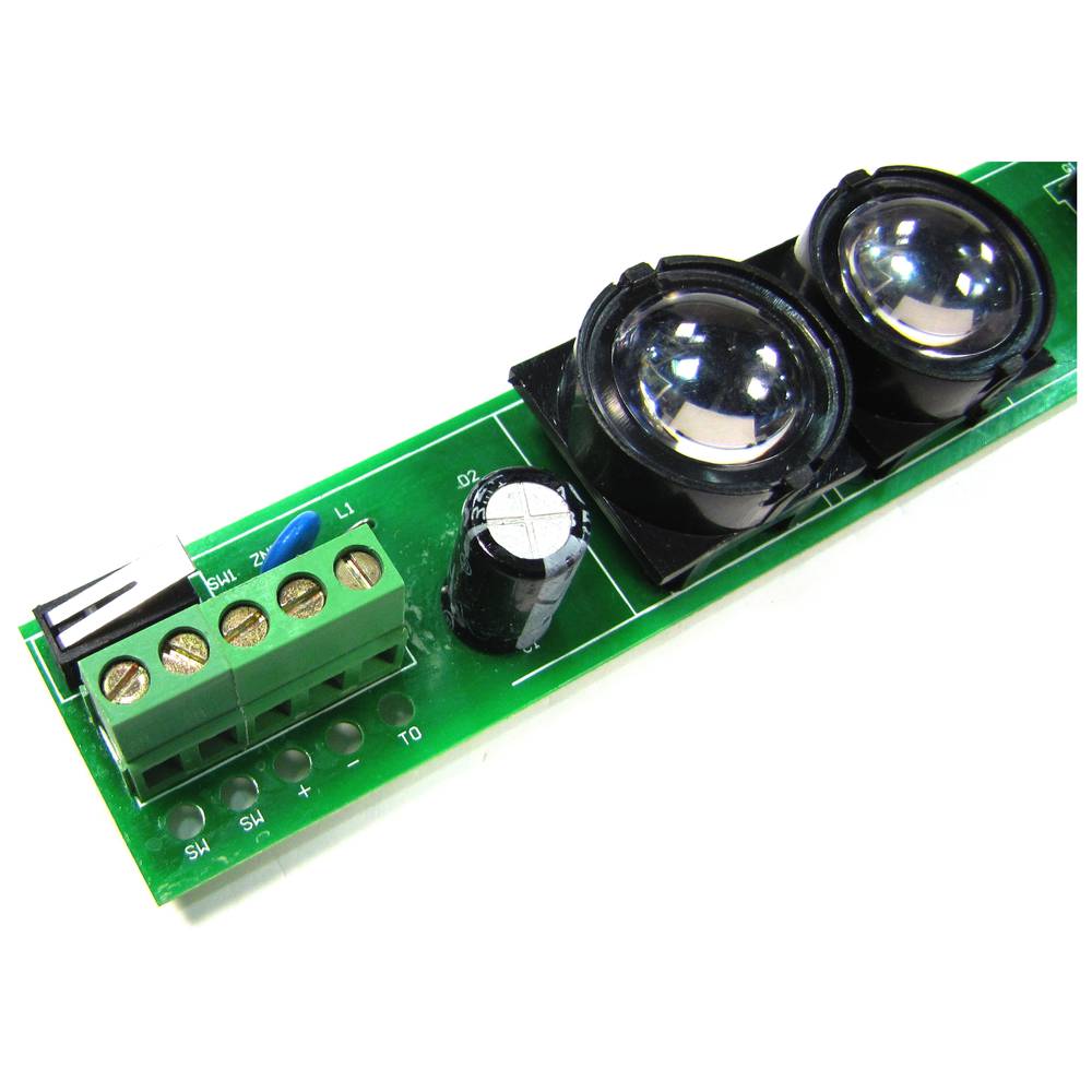 Barrier infrared ray (8 166cm height distance 30m)