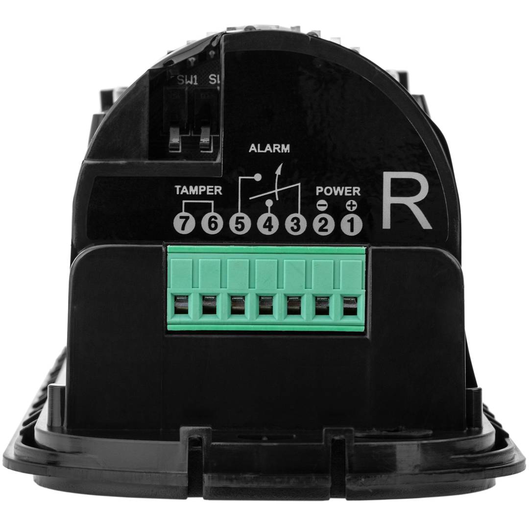 Alarme Barrière infrarouge pour compact distance de 150m 3 branches à 200m