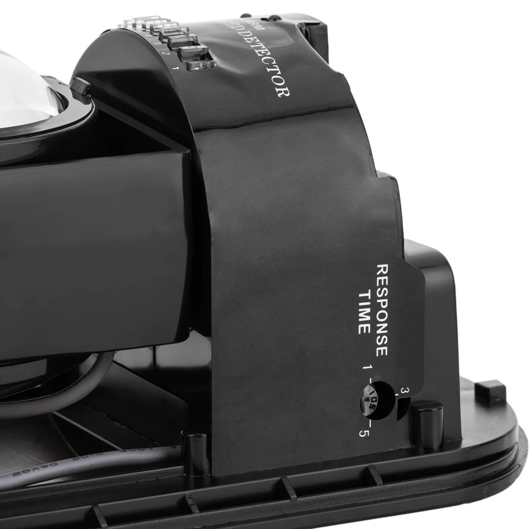Alarme Barrière infrarouge pour compact distance de 150m 3 branches à 200m