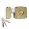Velgslot met cilinder 5124A 120 mm ingang voor linkerhand 95124AHE12I Lince