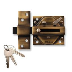 Boulon traditionnel anglais en bronze 2930 92930BI Lince