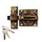 Boulon traditionnel anglais en bronze 2930 92930BI Lince