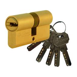 Cylindre de sécurité multipoint laiton C2 9C253232L Lince