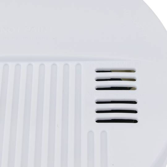 Autonome rookmelder met LED-indicator en alarm