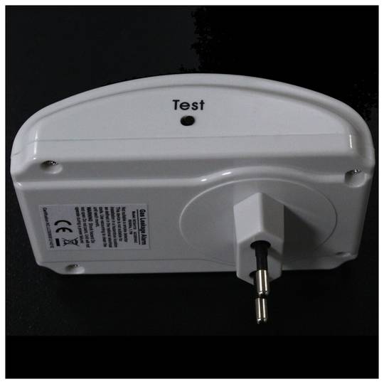 Detector de gas LPG butà propà amb alarma acústica