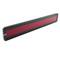 Lavagna LED Segno elettronico programmabile 80x7 rosso DOT