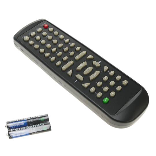 LED bord 80x7 programmeerbaar elektronisch bord rood groen DOT