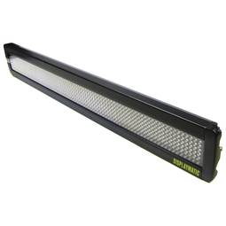 Rótulo LED Cartel electrónico programable de 80x7 ámbar LED