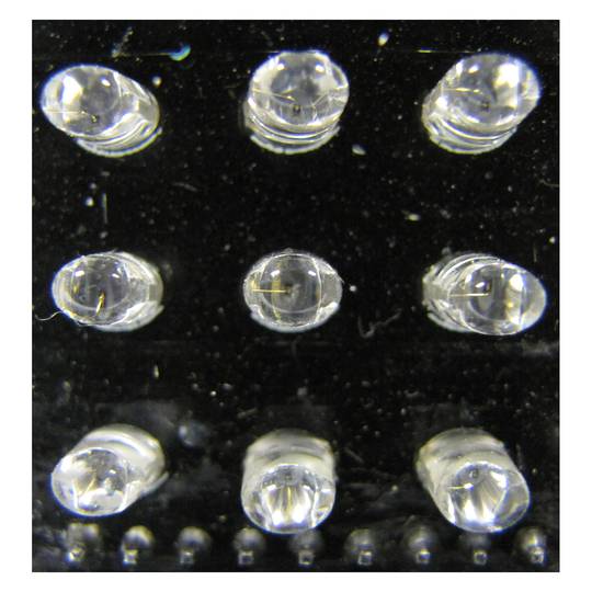 Znak LED 80x7 bursztynowy programowalny znak elektroniczny LED