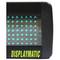 Znak LED 80x7 programowalny elektroniczny niebieski znak LED