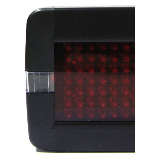 Rètol LED Cartell electrònic programable de 80x7 vermell LED