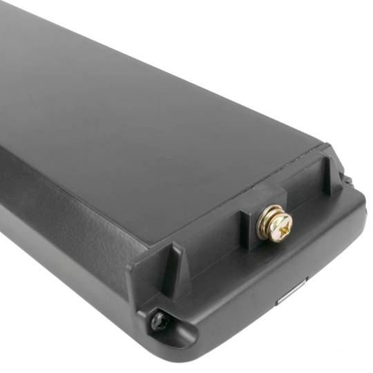 Panneau LED Poster électronique programmable 80x7 rouge vert LED