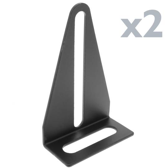 Panneau LED Poster électronique programmable 80x7 rouge vert LED