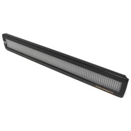 Panneau LED Poster électronique programmable 80x7 vert LED