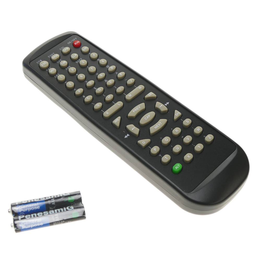 Lavagna LED Segno elettronico programmabile 120x7 rosso verde DOT