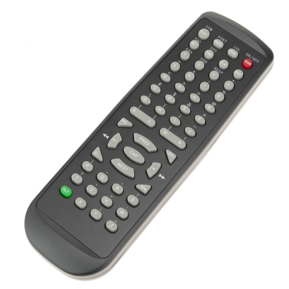 LED moving sign programmable scrolling message sign board 120x7 red LED