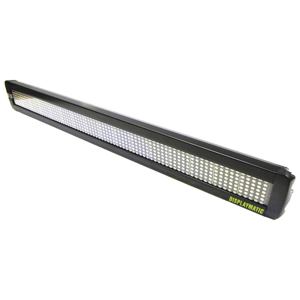 LED moving sign programmable scrolling message sign board 120x7 red green LED