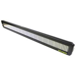 Bewegliches Zeichen LED Programmierbare Scrolling Nachricht Sign Board 120x7 rot grün LED