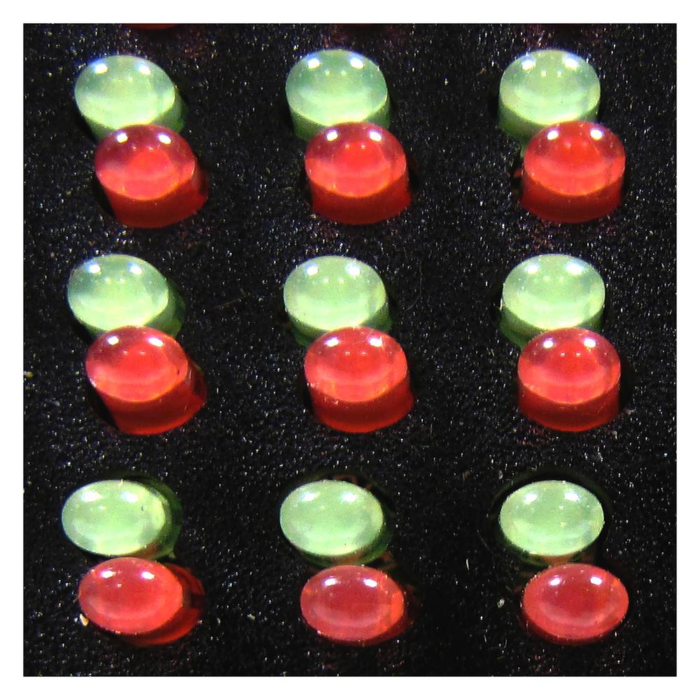 LED moving sign programmable scrolling message sign board 120x7 red green LED