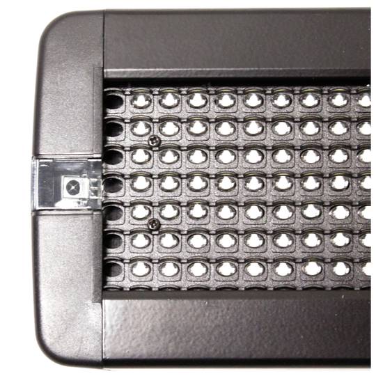 LED bord Programmeerbaar elektronisch bord 120x7 intens witte LED