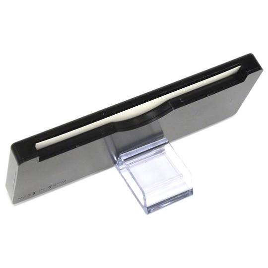 Personalizável banner 128x52 B ECOFLASH sem bateria