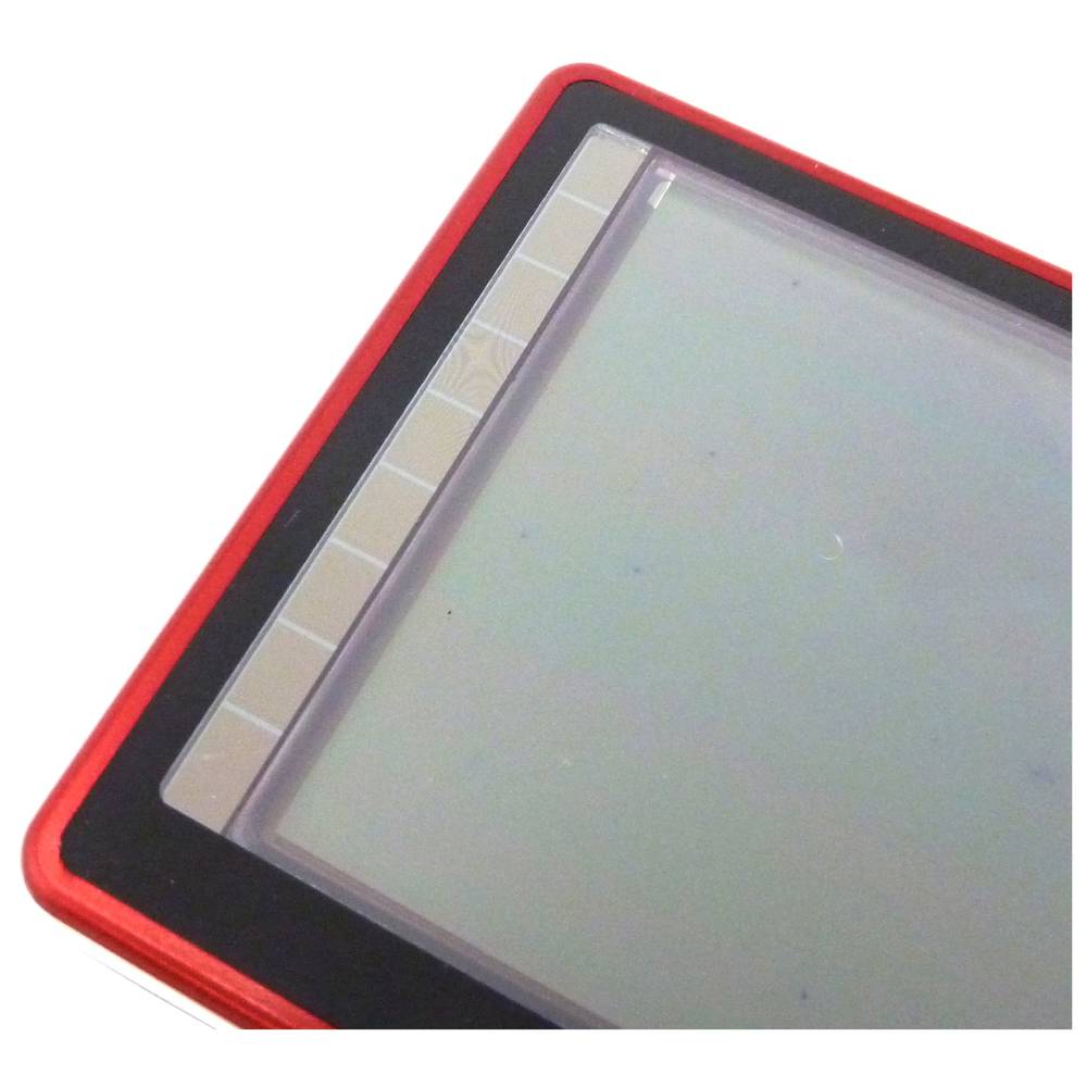 Rótulo personalizable ECOFLASH sin batería 112x68