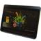 Personalizzabile Banner 132x100 ECOFLASH senza batteria