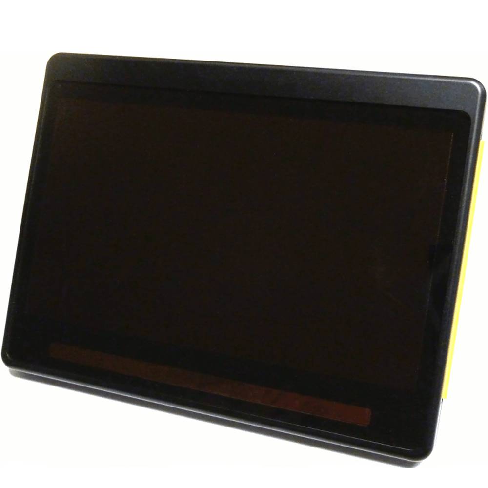 Personalizzabile Banner 132x100 ECOFLASH senza batteria