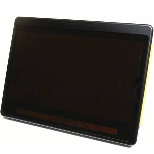 Personalizzabile Banner 132x100 ECOFLASH senza batteria