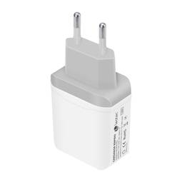 Caricatore USB-C Aisens A110-0537 bianco da 20 W - Cablematic
