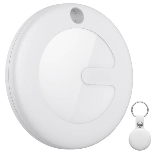 Mitag Letag01W keychain locator compatible with Apple by Leotec LETAG01W