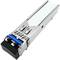 Module fibre optique Mini-GBIC SFP SMF 1,25 Gbps monomode 1310nm 10 Km