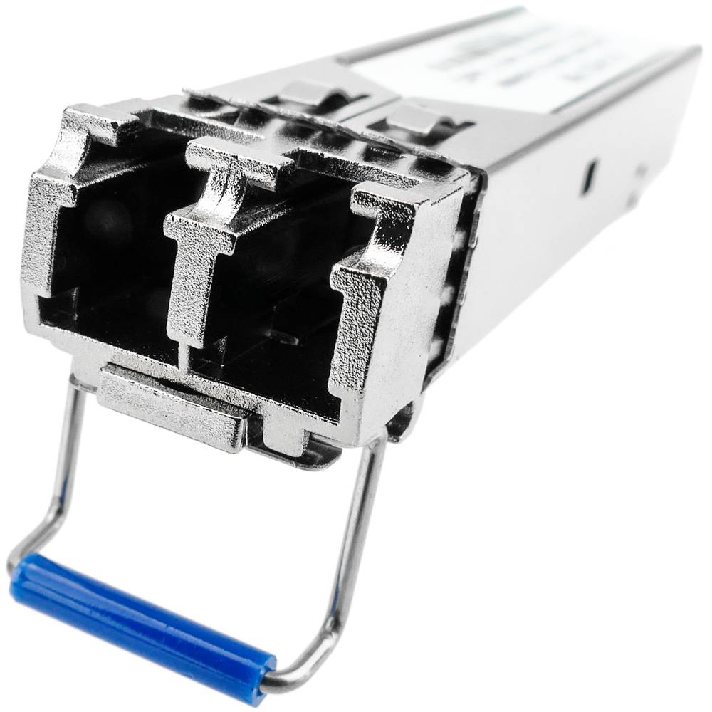 Module fibre optique Mini-GBIC SFP SMF 1,25 Gbps monomode 1310nm 10 Km