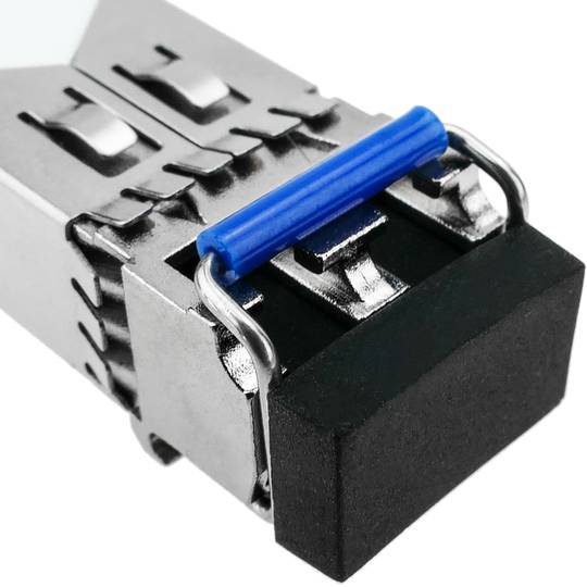 Module fibre optique Mini-GBIC SFP SMF 1,25 Gbps monomode 1310nm 10 Km