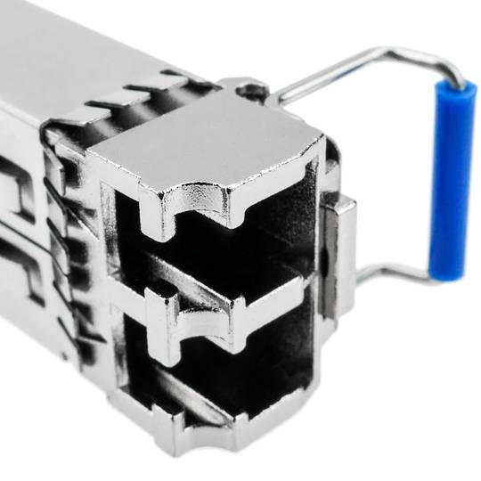 Module fibre optique Mini-GBIC SFP SMF 1,25 Gbps monomode 1310nm 10 Km
