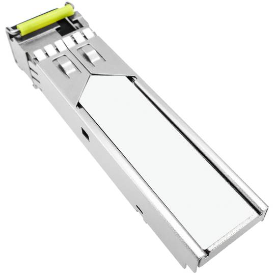 Module Mini-GBIC SFP SMF 1,25 Gbps glasvezel monomode 1310 / 1550nm 10 Km